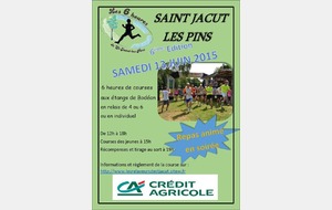 Les 6 h de St Jacut