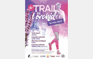 Trail de l'orchidée