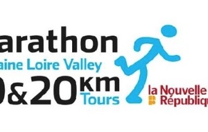 Marathon Touraine Loire Valley, 10 &amp; 20 km de Tours