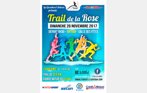 Trail de la rose