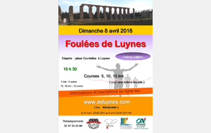 Foulées de Luynes