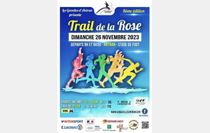 TRAIL DE LA ROSE 2024