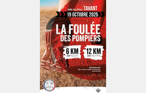 FOULEES DES POMPIERS