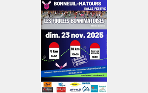 FOULEES BONNIMATOISES