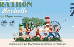 MARATHON LA ROCHELLE 25