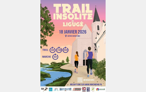 TRAIL INSOLITE DE LIGUGE