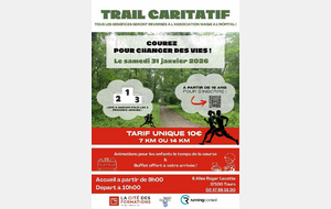 TRAIL SOLIDAIRE MAGIE A L'HOPITAL