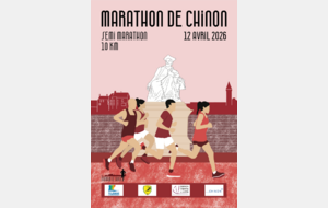 MARATHON CHINON 2026