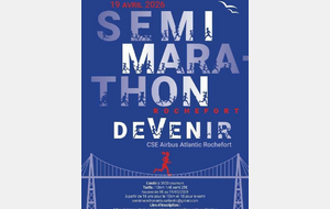 SEMI MARATHON ROCHEFORT