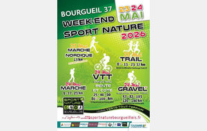 TRAIL GRAND 20 BOURGUEIL