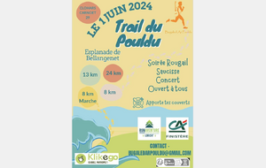 Trail du Pouldu/sortie Ascori