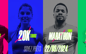 MARATHON DE TOURS