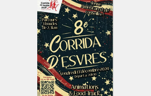 CORRIDA D'ESVRES