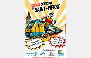 CORRIDA ST PIERRE DES CORPS