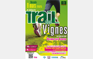 TRAIL DES VIGNES DE VERNOU