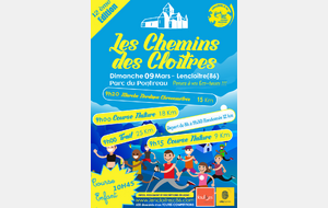 CHEMINS DES CLOITRES