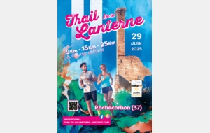 Trail de la Lanterne