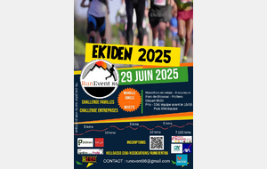 Ekiden de Poitiers