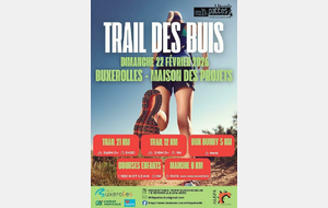 TRAIL DES BUIS (Buxerolles 86)