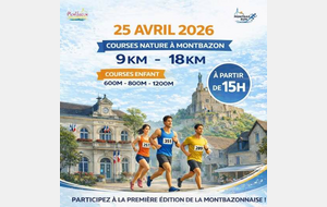 COURSE NATURE MONTBAZON