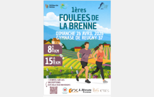 FOULEES DE LA BRENNE A REUGNY(37)