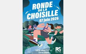 RONDE DE LA CHOISILLE ST CYR SUR LOIRE