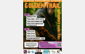 GOLDEN TRAIL A ST ROCH