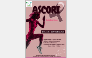 OCTOBRE ROSE 🎗️
