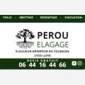 PEROU Elagage
