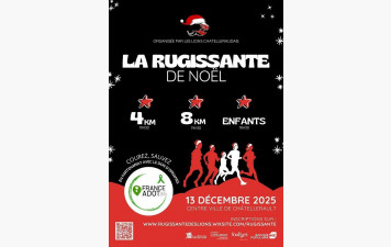 LA RUGISSANTE 2025