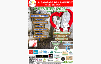 GALOPADE DES AMOUREUX