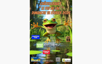 LE FEU AU LAC CHATELLEREAULT 2026