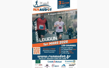 LA RUNAUDOT LOUDUN 2026