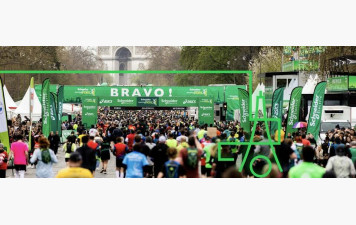 MARATHON PARIS 2026