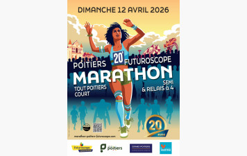 SEMI MARATHON POITIERS
