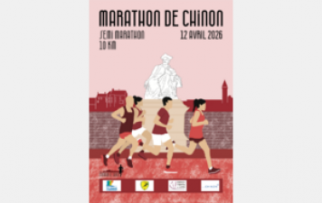 MARATHON CHINON 2026