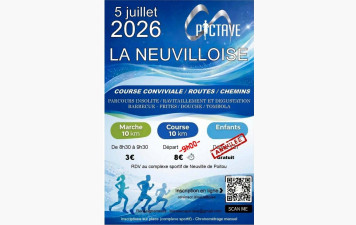 LA NEUVILLOISE 2026