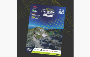 TRAIL DU VERBIER