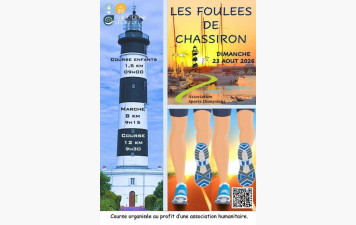 FOULEES PHARE DE CHASSIRON 2026