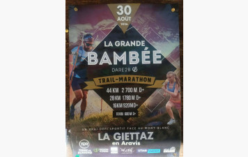 LA GRANDE BAMBEE 2026