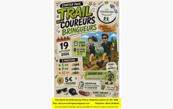 LES COUREURS BRINGUEURS 2026
