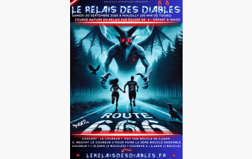 RELAIS DES DIABLES NOUZILLY 2026