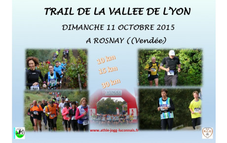 Trail de la vallée de l'Yon