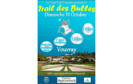 Trail des bulles