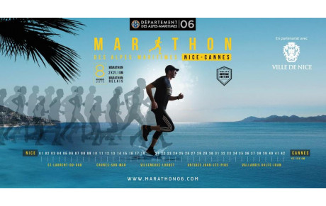 Marathon Nice - Cannes