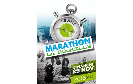 Marathon La Rochelle