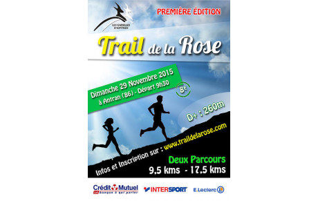 Trail de la Rose