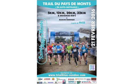 Trail du pays de Monts