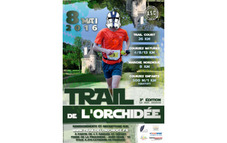 Trail de l'orchidée