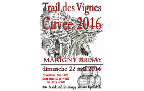 Trail des vignes